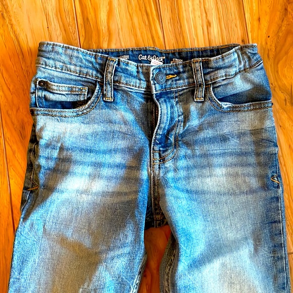 Cat and Jack Jeans - Picture 2 of 3